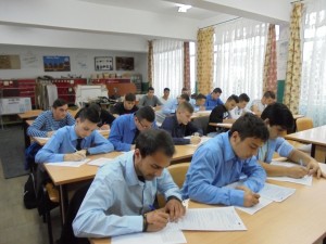 Concurs de selecție calif                Concurs de selecție - Tehnician in instalații electrice    